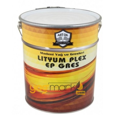 Artoil Lityum Plex EP 2 Gres - 14 Kg